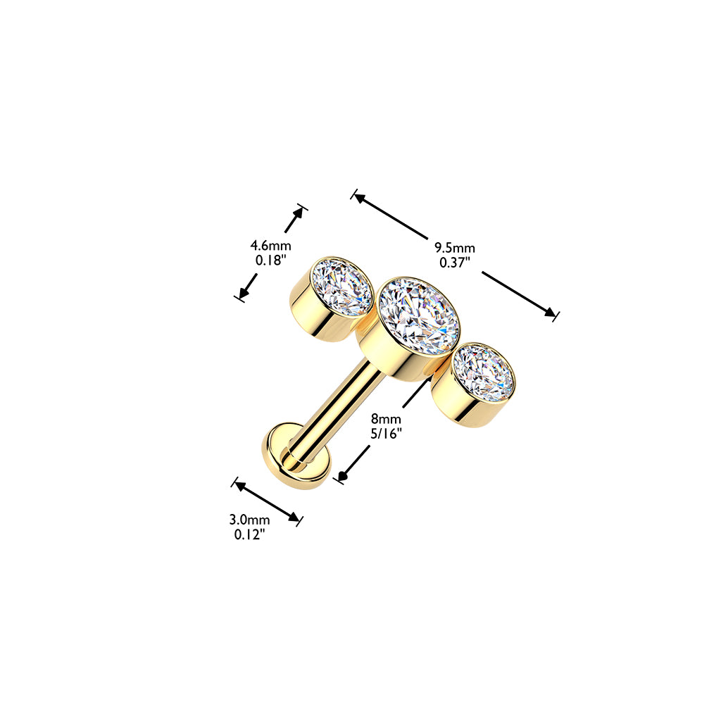 IV Signature Spark Stack